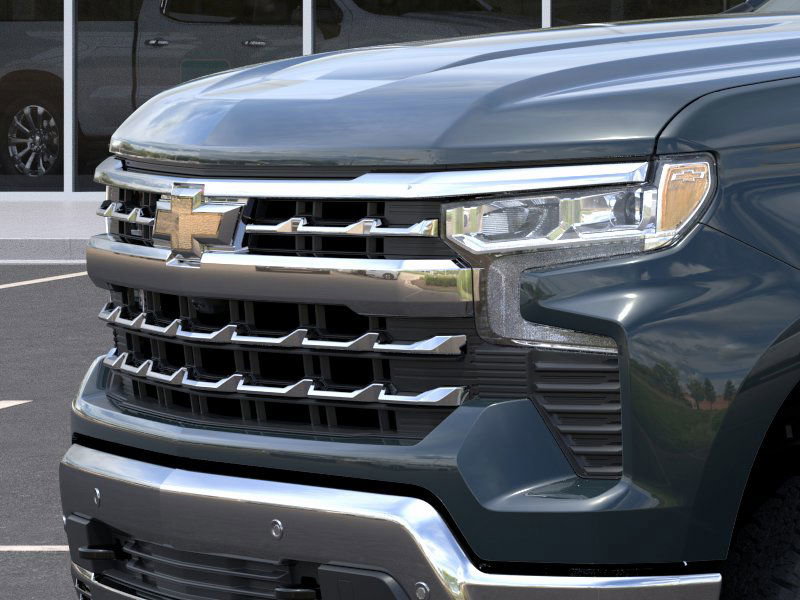 2026 Chevrolet Silverado 1500 LTZ photo 13
