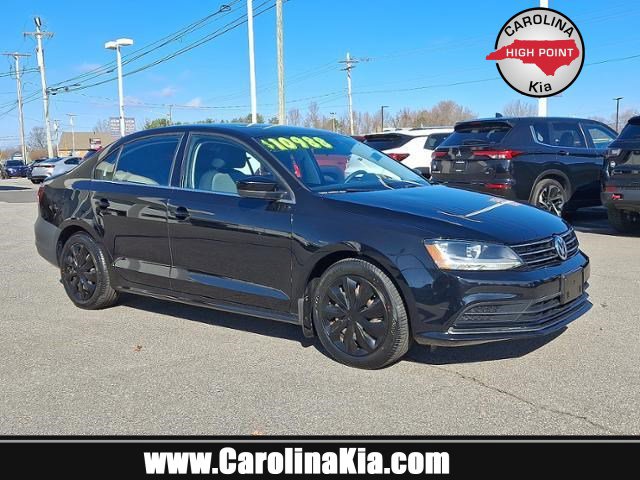 2017 Volkswagen Jetta