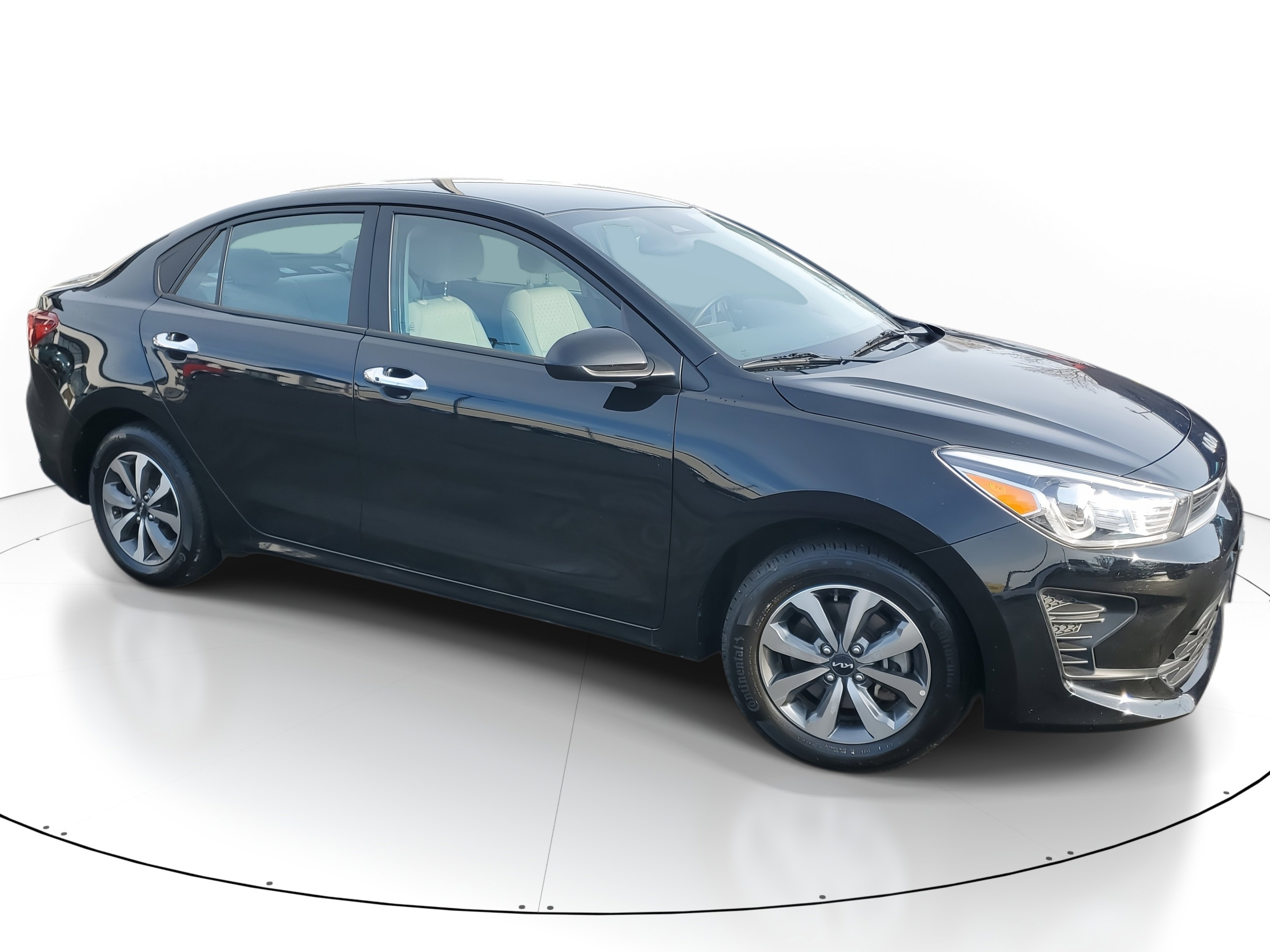 2023 Kia Rio S's photo