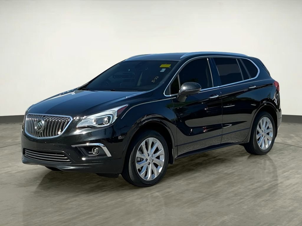 2018 Buick Envision Premium II