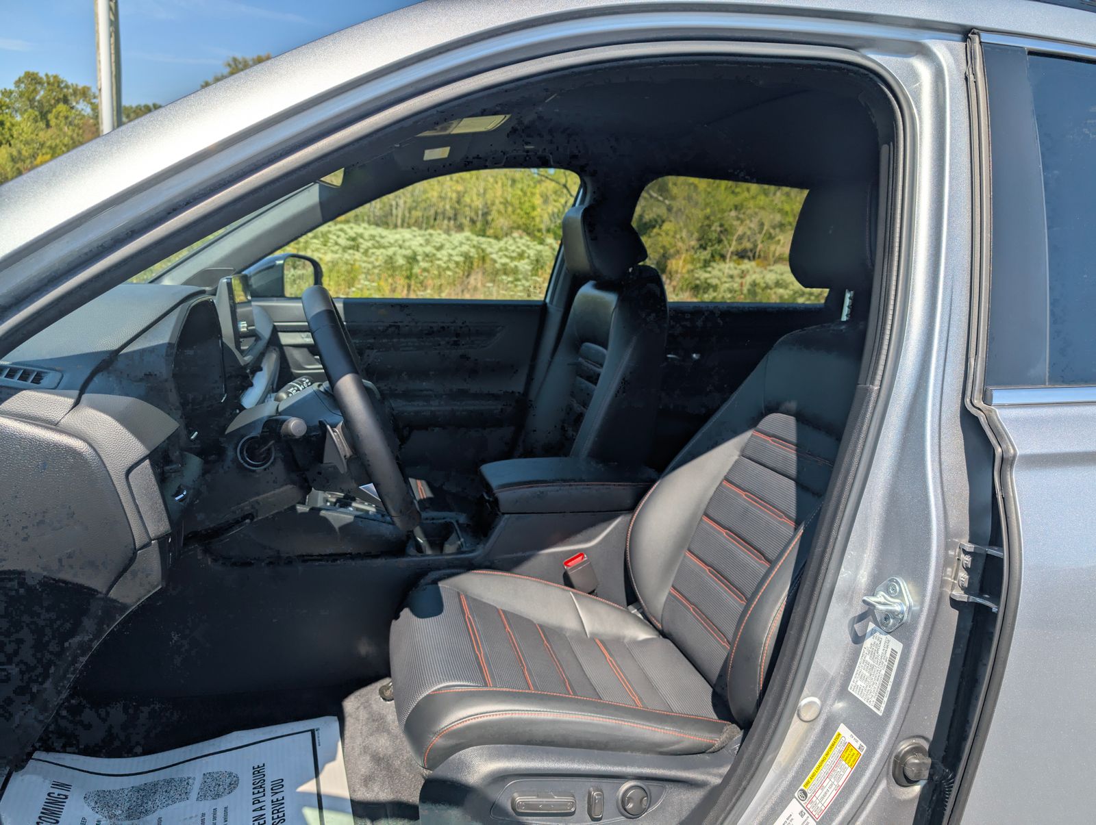 2025 Honda CR-V Hybrid Sport-L photo 7