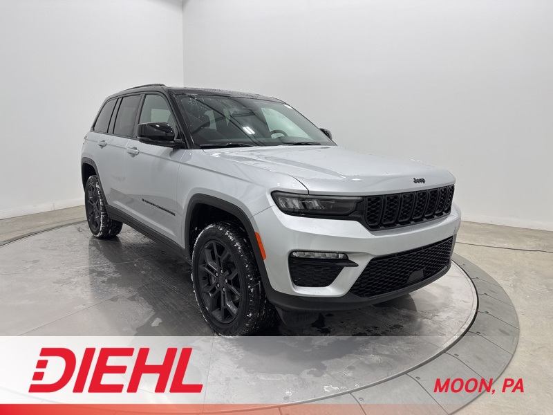 2025 Jeep Grand Cherokee Limited's photo