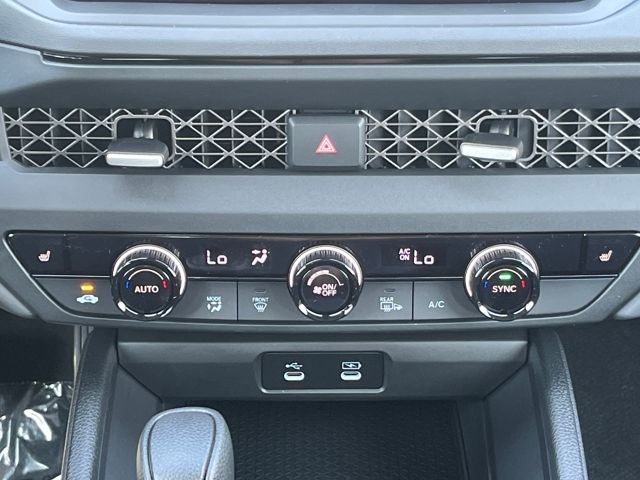 2025 Honda Accord SE photo 28