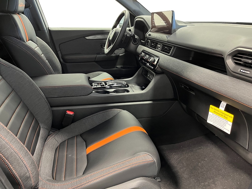 2026 Honda Passport TrailSport photo 17