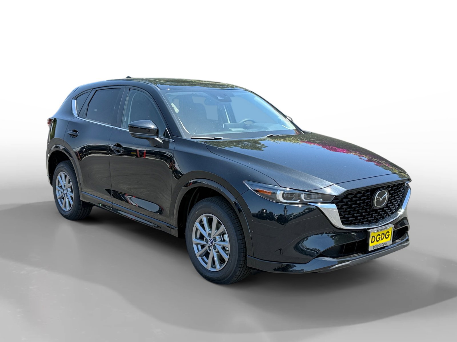 2025 Mazda CX-5 2.5 S Preferred photo 7