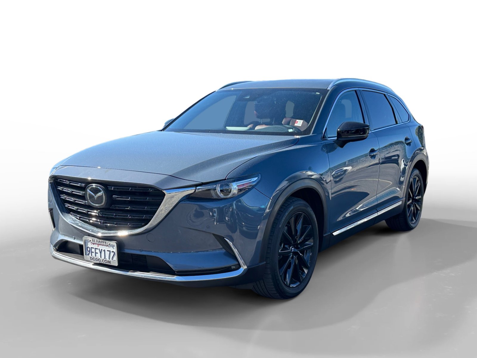2023 Mazda CX-9 Carbon Edition