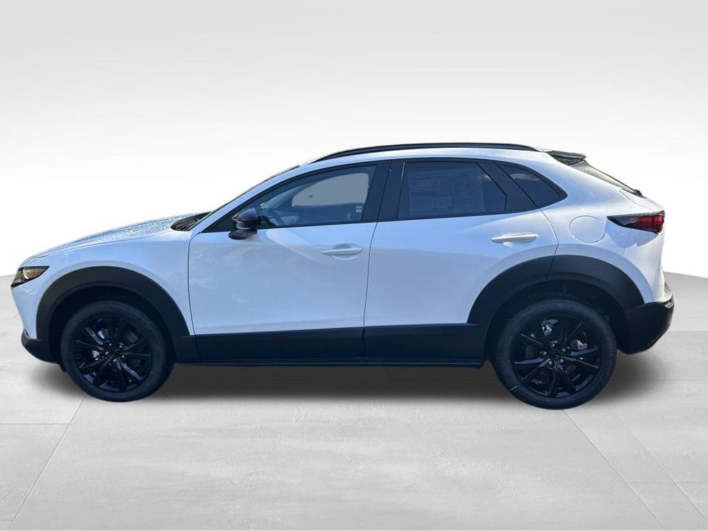 2026 Mazda CX-30 2.5 Turbo photo 2