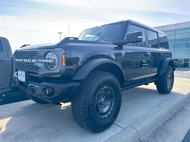 2025 Ford Bronco 4-Door Badlands's photo