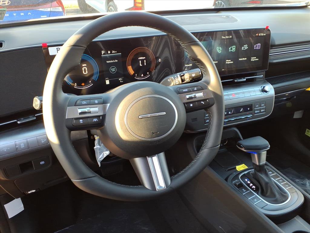 2026 Hyundai Kona SEL photo 4