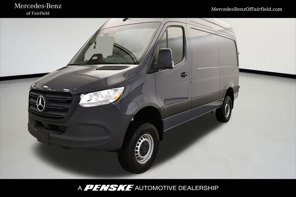 2025 Mercedes-Benz Sprinter Cargo Van Base's photo