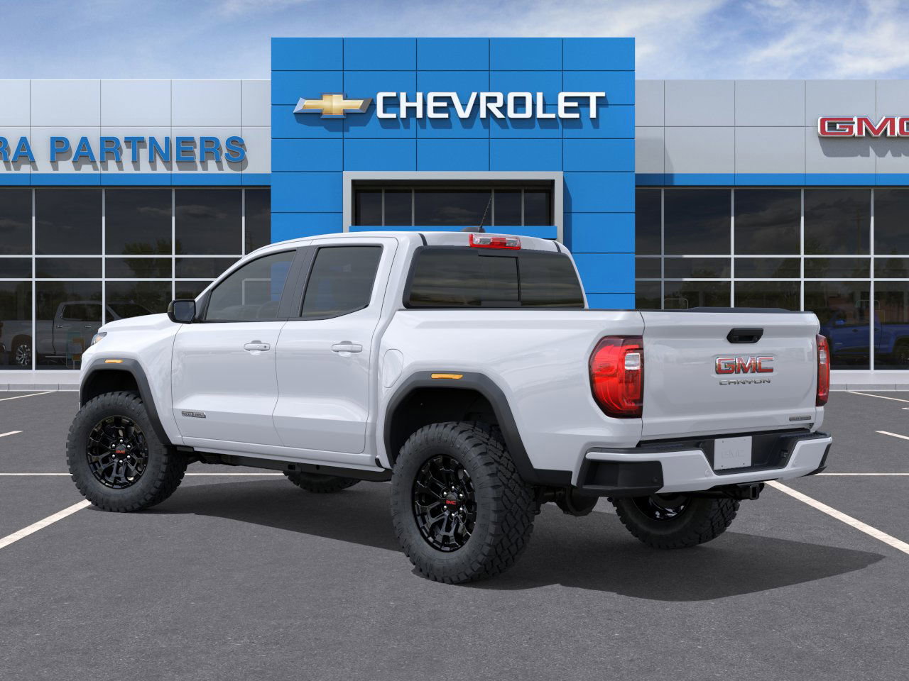 2026 Gmc Canyon Elevation photo 3