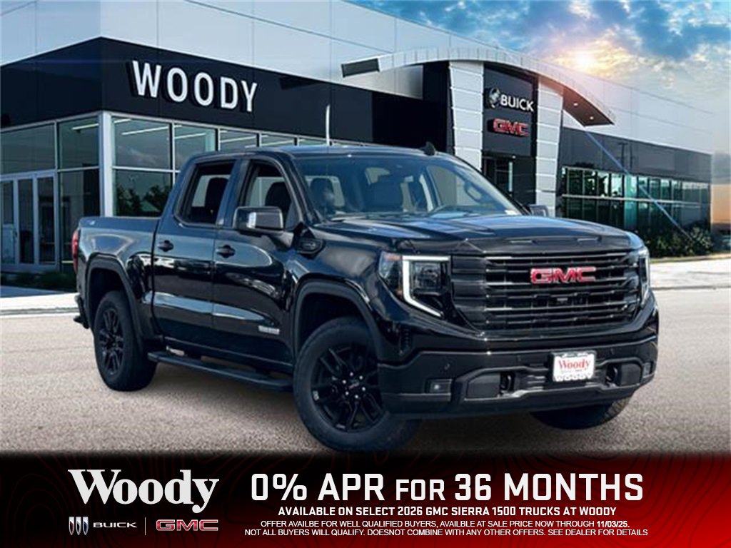 2026 GMC SIERRA - Image 42