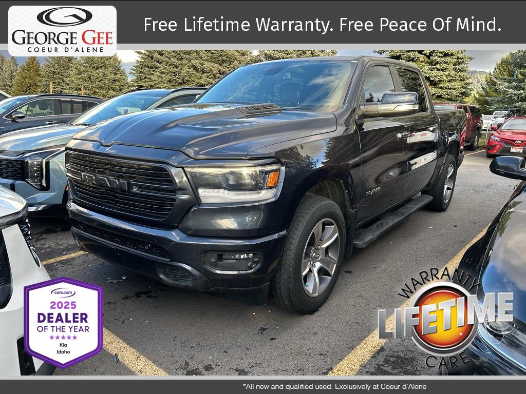 2019 RAM Ram 1500 Sport's photo