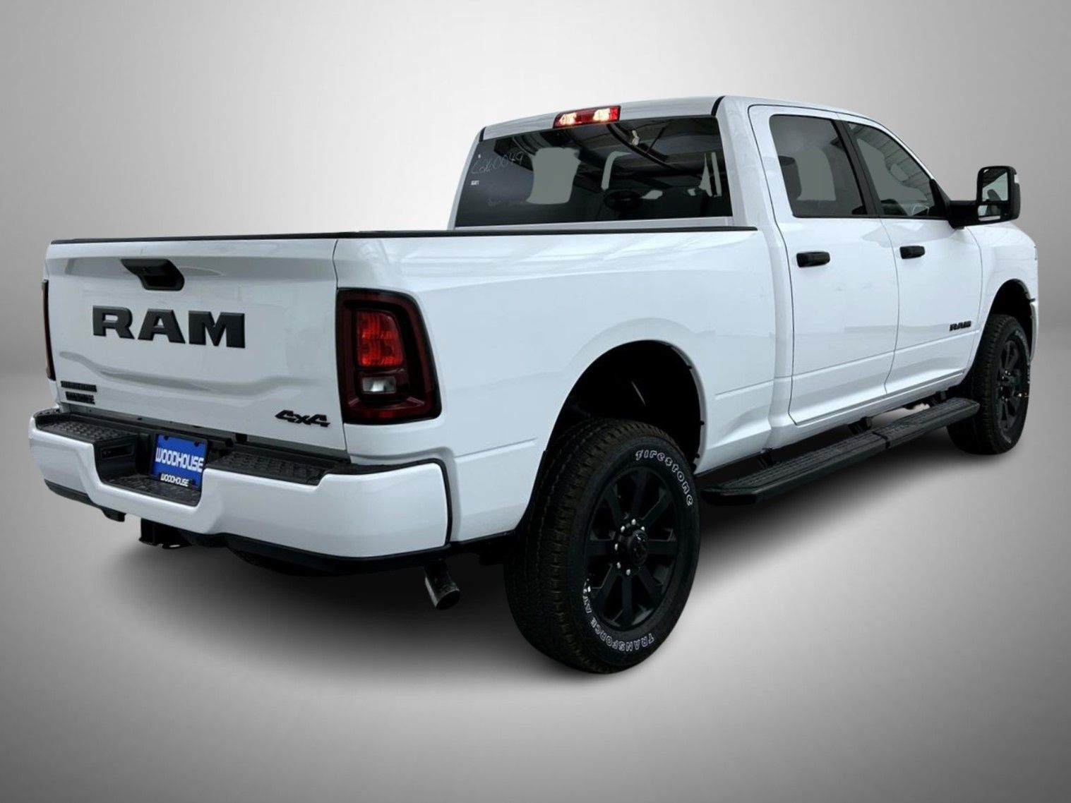 2026 Ram 2500 Big Horn photo 5