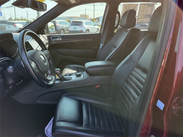 2021 Jeep Grand Cherokee Limited X photo 15
