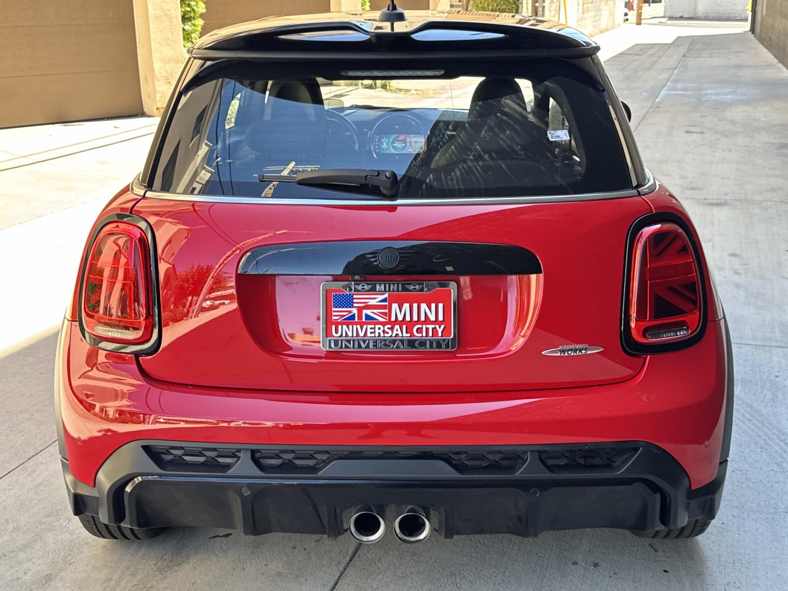 2024 Mini Cooper 2 Door Hardtop photo 3