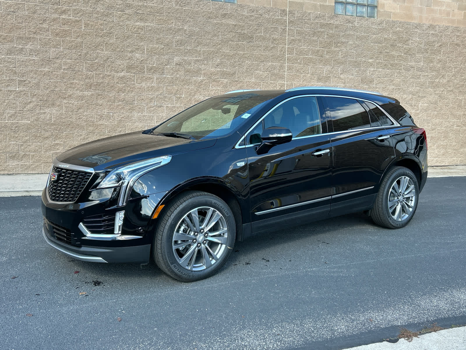2025 Cadillac XT5 Premium Luxury's photo