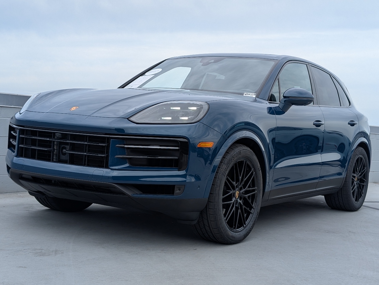 2024 Porsche Cayenne Base
