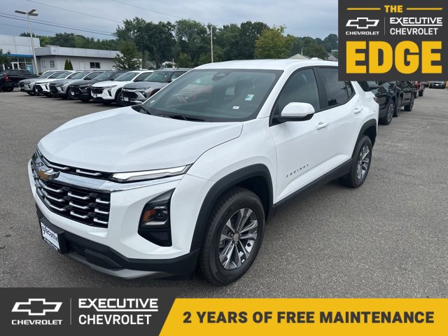 2026 Chevrolet Equinox LT's photo