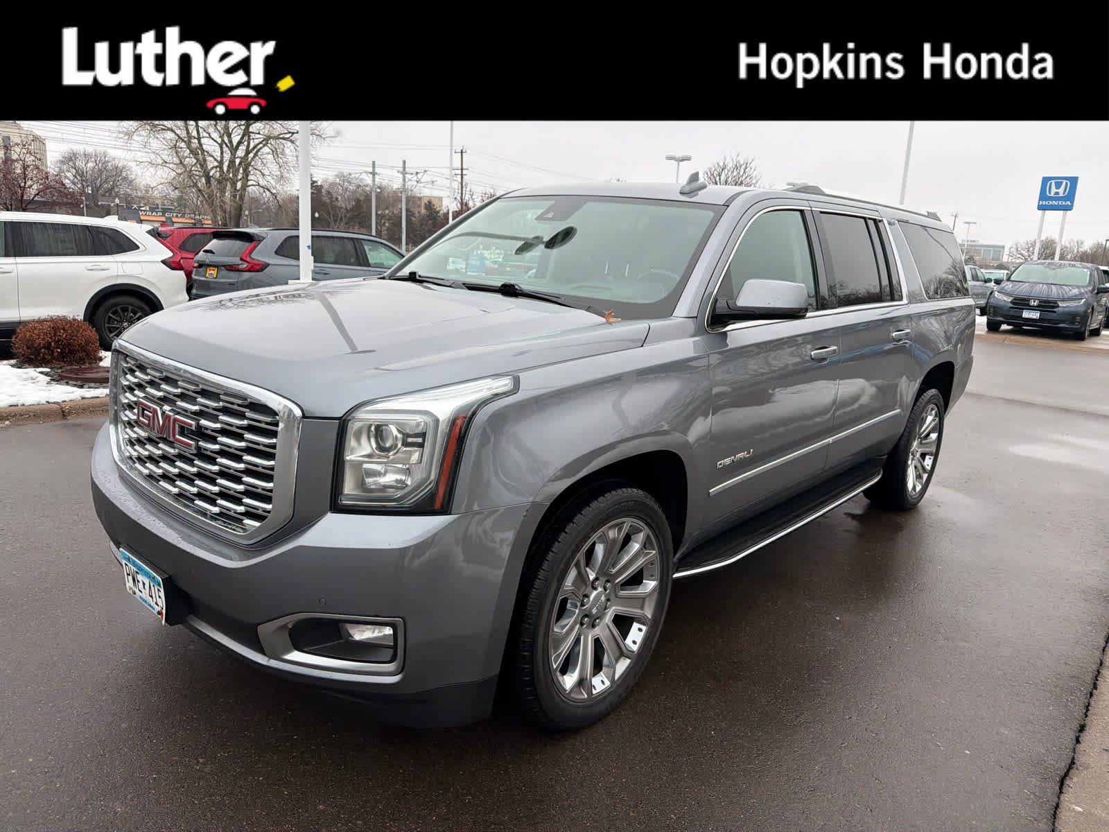 2018 GMC Yukon XL Denali's photo