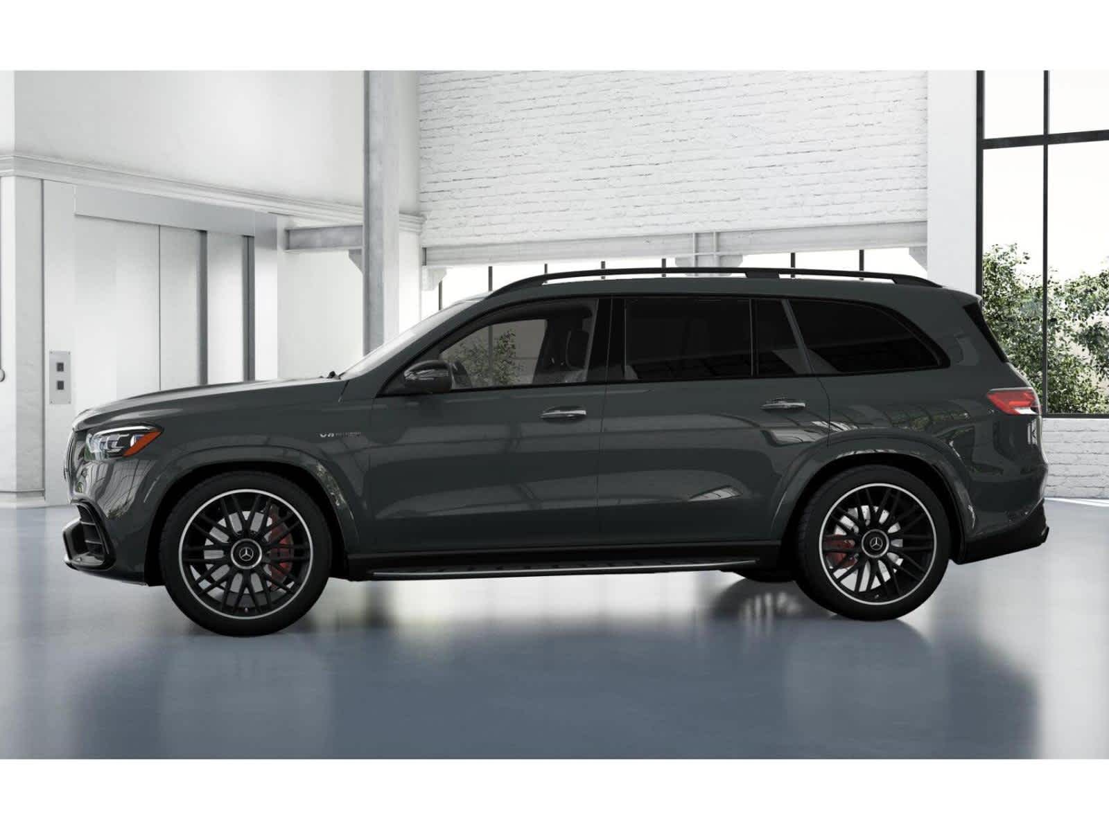 2026 Mercedes Benz GLS AMG 63 4MATIC photo 25