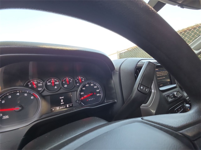 2021 Chevrolet Silverado 1500 Custom Trail Boss photo 11