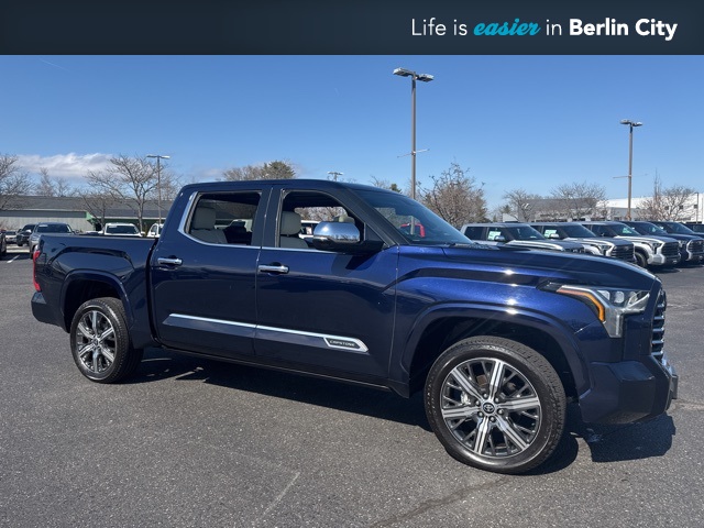 2023 Toyota Tundra Capstone's photo