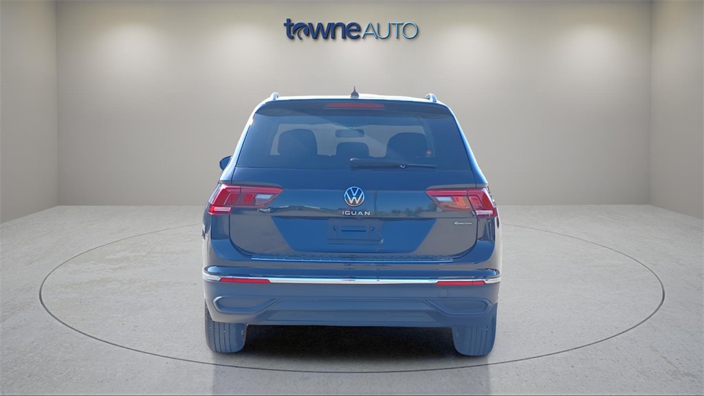 2022 Volkswagen Tiguan S photo 3