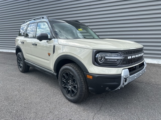 2025 Ford Bronco Sport Badlands's photo