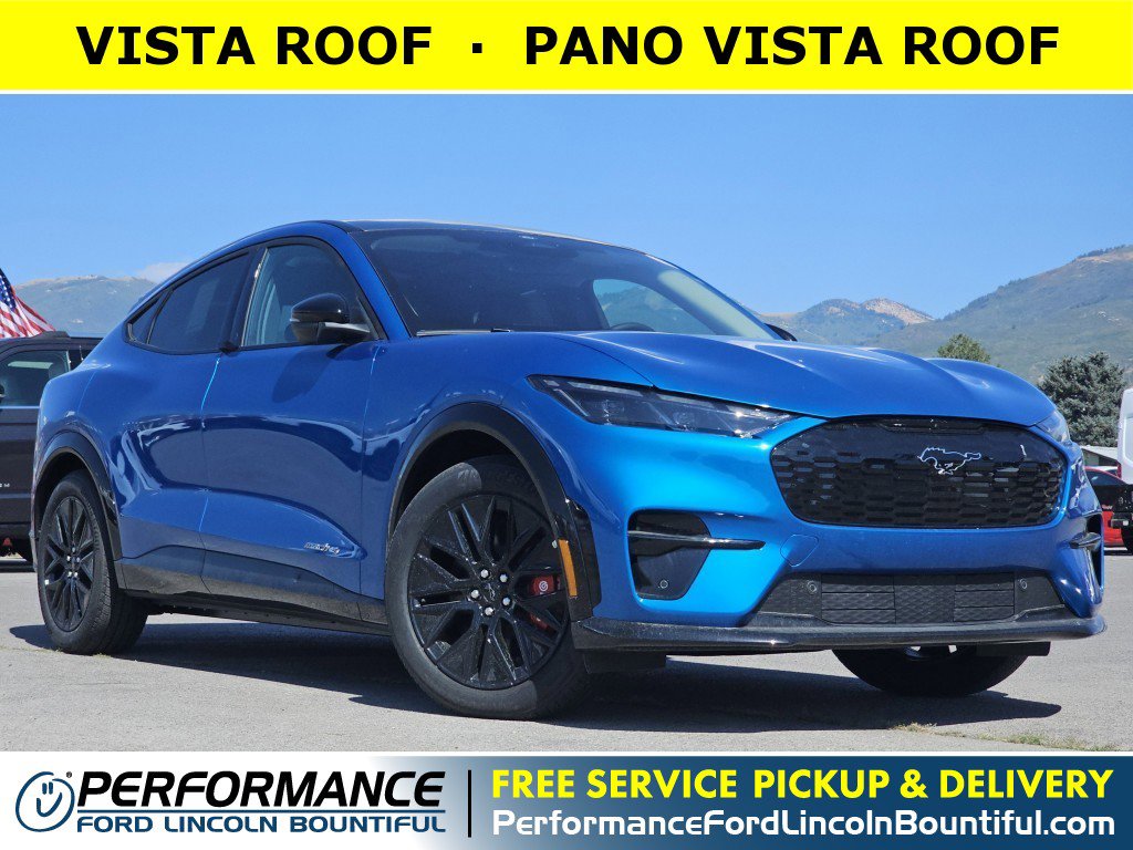 2025 Ford Mustang Mach-E Premium AWD's photo