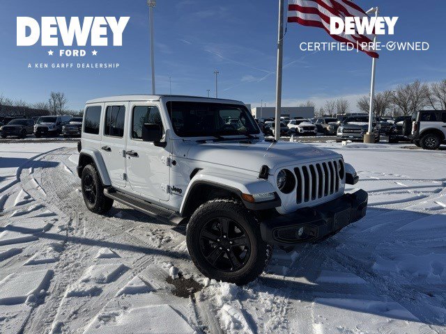 2023 Jeep Wrangler 4-Door Sahara Altitude's photo
