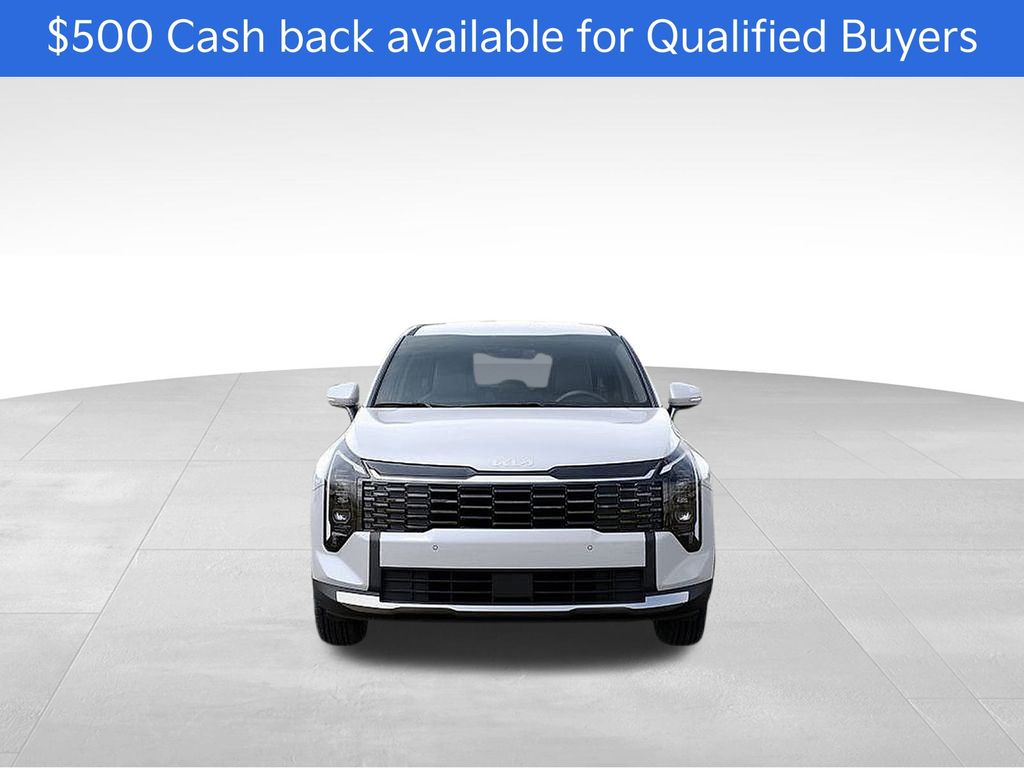 2026 Kia Sportage Hybrid X-Line photo 2