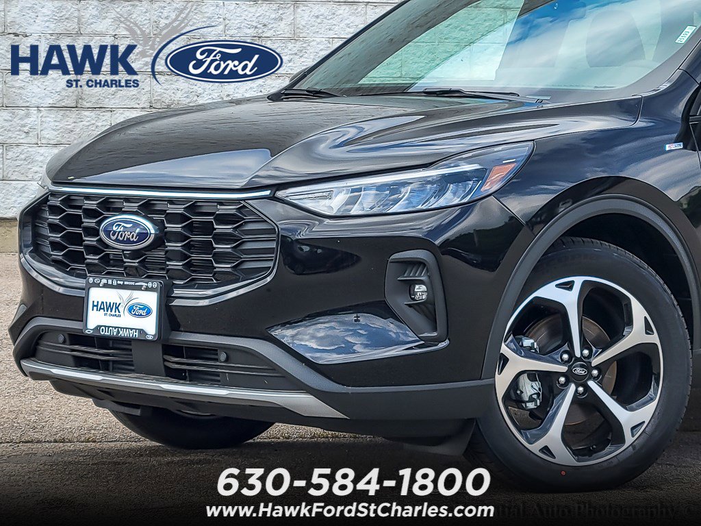 2025 FORD ESCAPE - Image 1