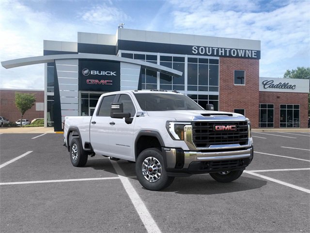 2026 GMC Sierra 2500HD Pro's photo