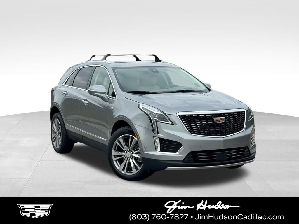 2026 Cadillac XT5 Premium Luxury's photo