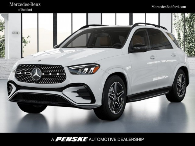 2025 Mercedes-Benz GLE