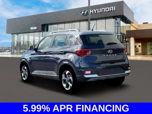2026 Hyundai Venue SEL photo 4