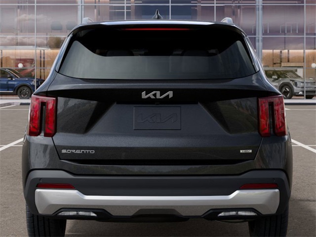 2025 Kia Sorento Hybrid EX photo 9