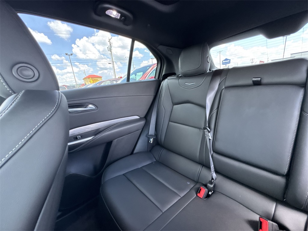 2024 Cadillac XT4 Premium Luxury photo 12