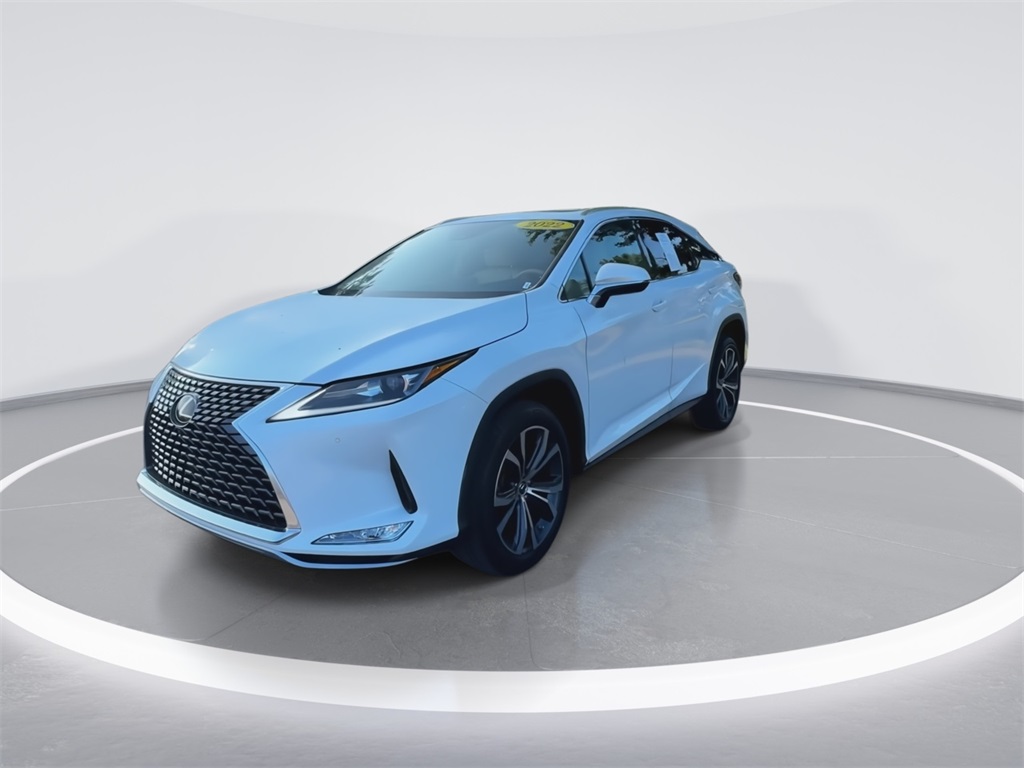 2022 Lexus RX 350 photo 3