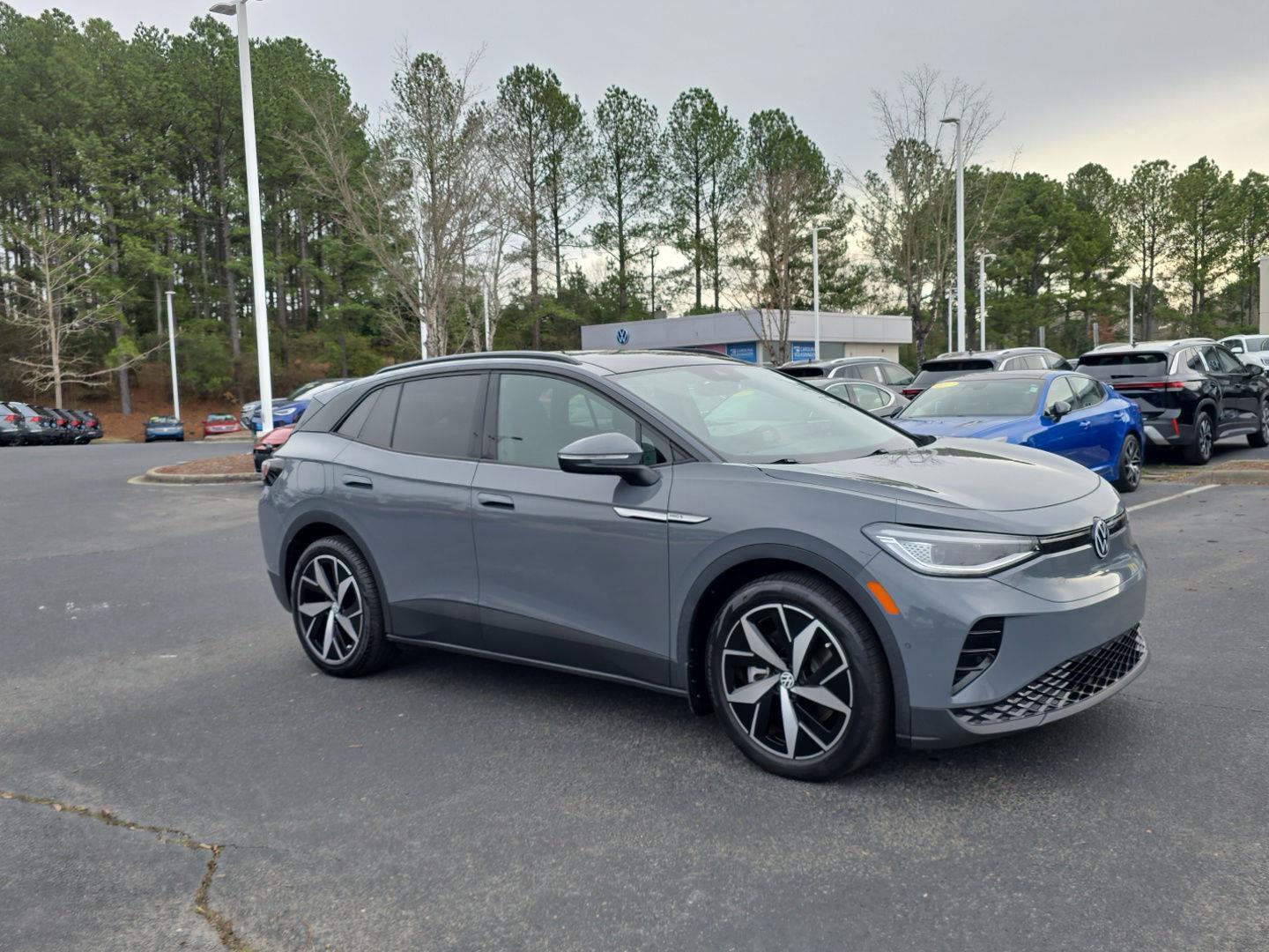 2023 Volkswagen ID.4 PRO S's photo