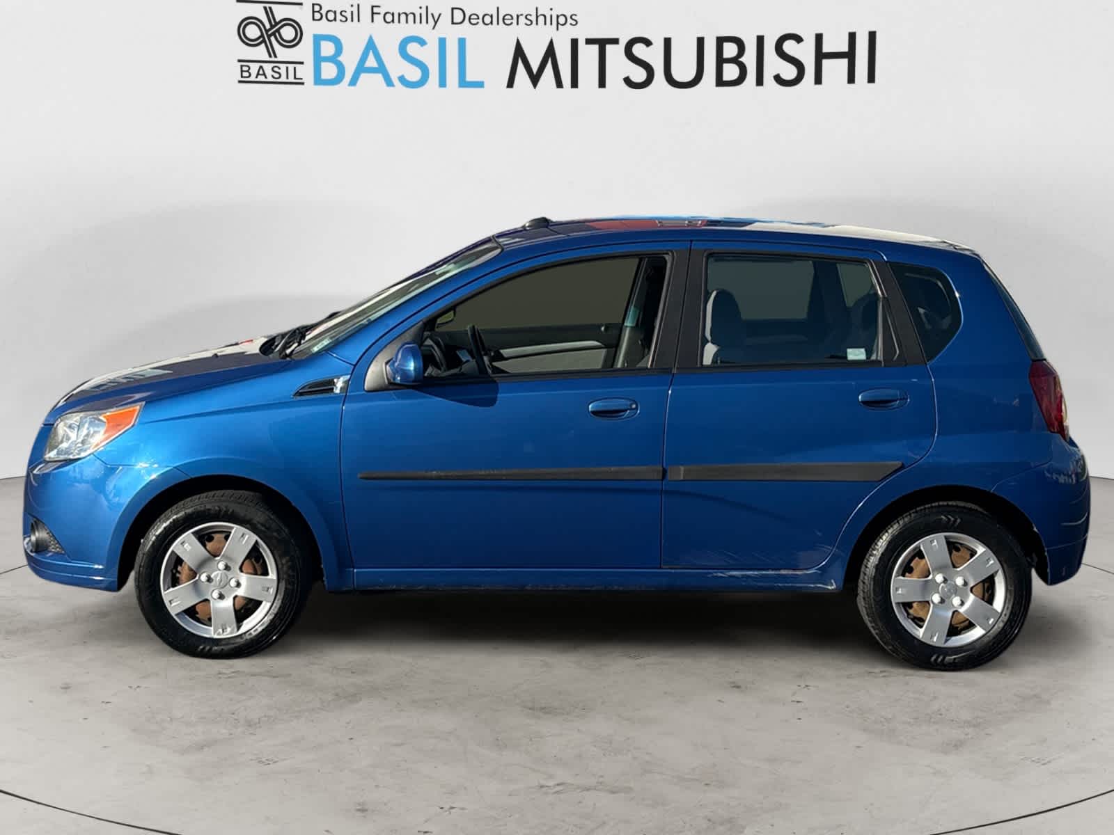 Used 2011 Chevrolet Aveo5 1LT with VIN KL1TD6DE9BB161505 for sale in Buffalo, NY