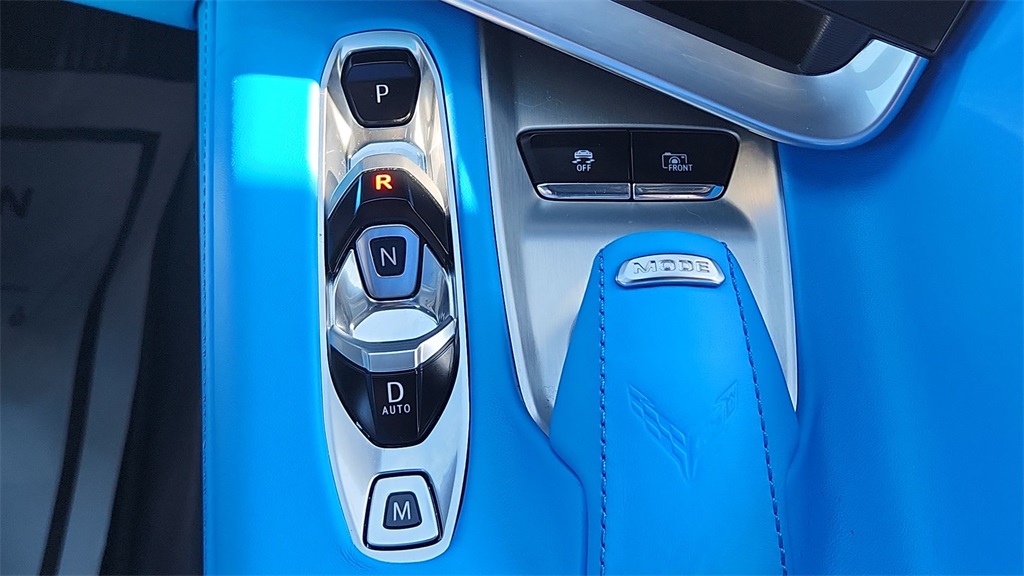 2024 Chevrolet Corvette Stingray 3LT photo 19