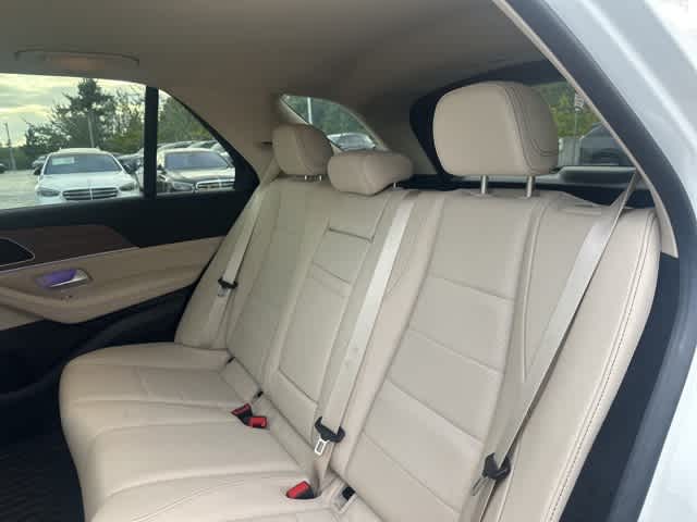 2025 Mercedes Benz GLE 350 4MATIC photo 11