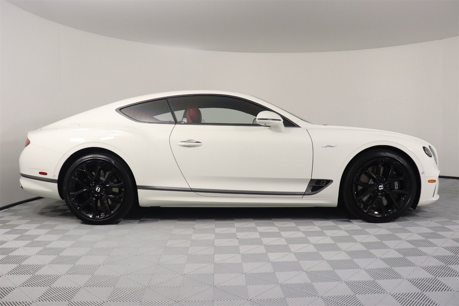 2024 Bentley Continental GT Speed photo 3