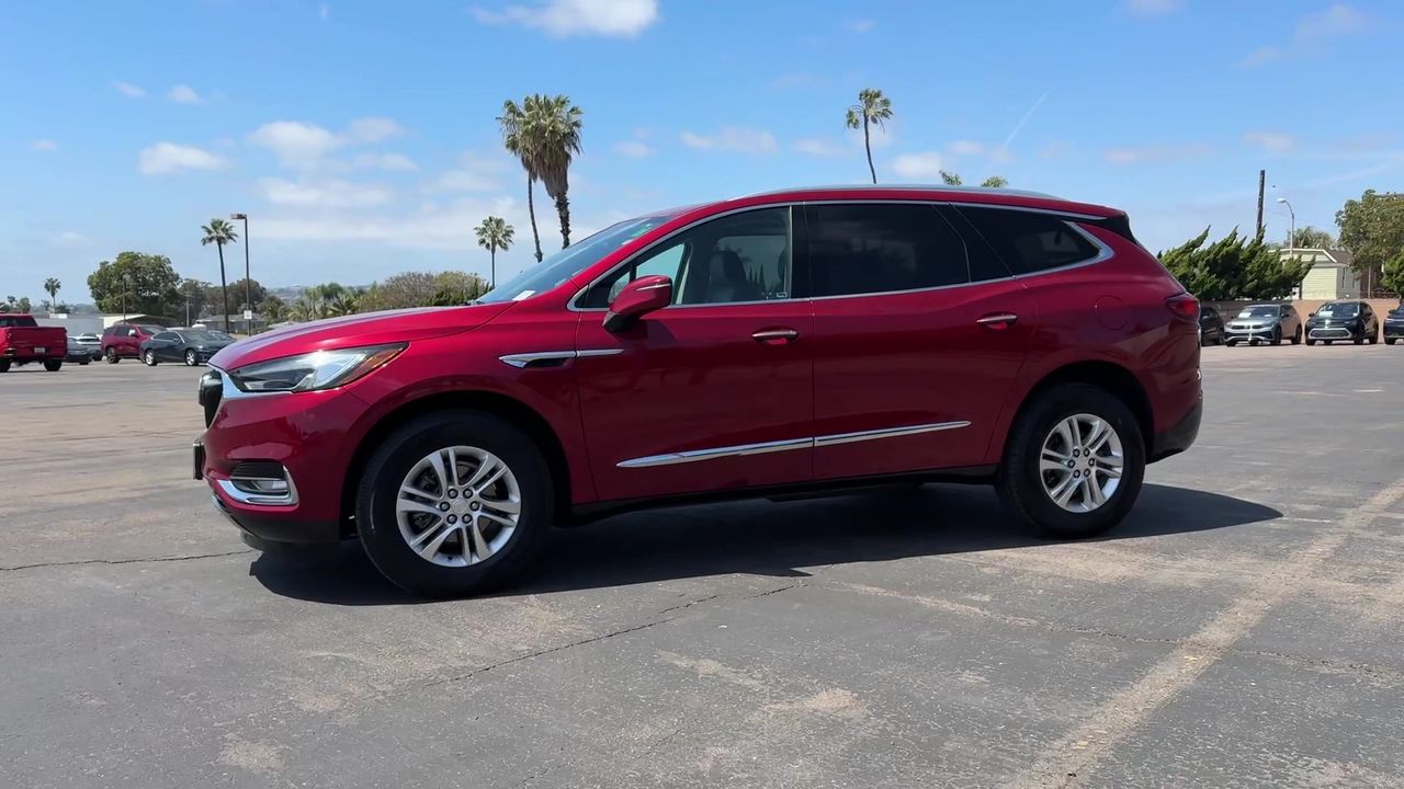 2021 Buick Enclave Essence photo 45