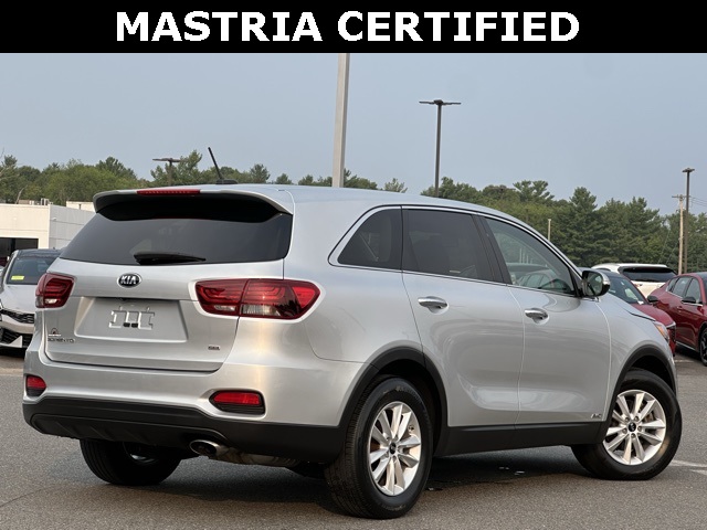 2020 Kia Sorento LX photo 4