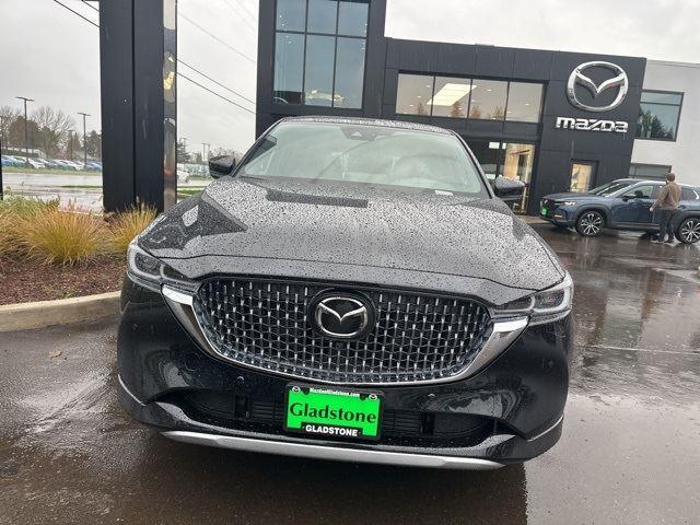 2025 Mazda CX-5 Signature photo 4