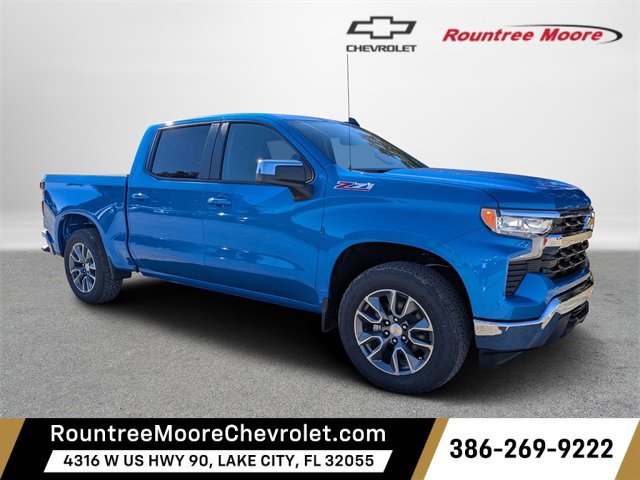 2026 Chevrolet Silverado 1500 LT's photo