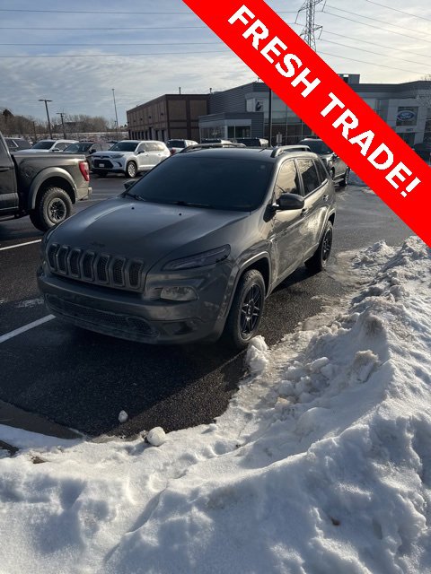 2016 Jeep Cherokee Latitude's photo